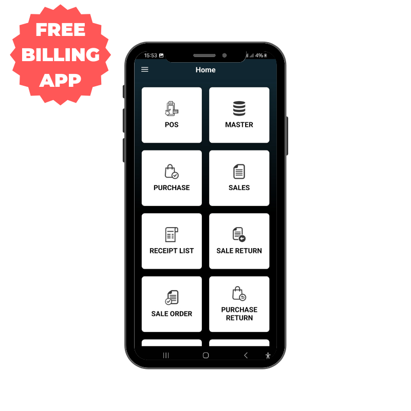 Prisol D3 Table-top Android Billing Device