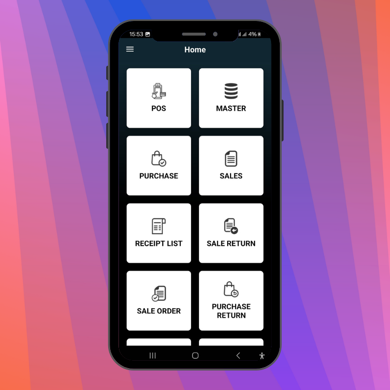Billing Software with FREE PRINTER